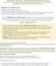 Imedeen Time Perfection (60 Count) Anti-Aging Skincare Formula Beauty Supplement- (One Month Supply) - Product Image
