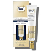 RoC Retinol Correxion Deep Wrinkle Night Cream 1.0 fl oz (30 ml) - Product Image