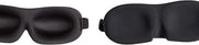 Bucky 40 Blinks No Pressure Printed Eye Mask for Travel & Sleep, Geo Tri, One Size - Product Image