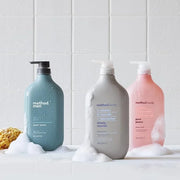 Method Body Wash, Simply Nourish, Paraben and Phthalate Free, Biodegradable Formula, 28 oz (Pack of 1) - Product Image