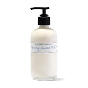 Farmaesthetics Nourishing Lavender Milk Face and Body Lotion (8oz) | Ethically Sourced Sustainable Beauty | Clean, All Nat...