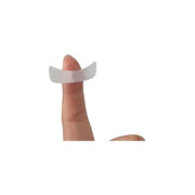 10Pcs/pack Eyelash Extension Pads Non-woven Fabrics Patches Eyelash Under Eye Pads Grafting Eyelash Special Eye Patch - Pr...