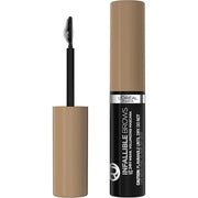 L'Oreal Paris Infallible Volumizing 24H Wear Brow Mascara, Long Lasting Eyebrow Makeup for 2X Fuller Eyebrows, 7.0 Blonde,...