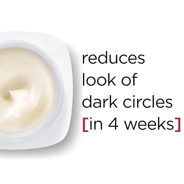 L'Oreal Paris Skincare Revitalift Anti-Wrinkle and Firming Eye Cream with Pro Retinol, Treatment to Reduce Dark Circles, F...