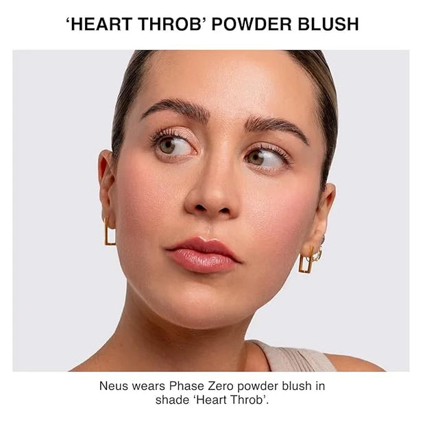 Makeup Powder Blusher - "Heart Throb" 4g