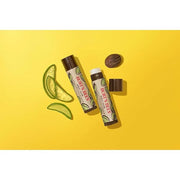 Burt's Bees Shea and Aloe Moisturizing Lip Balm, Lip Moisturizer With Responsibly Sourced Beeswax, Tint-Free, Natural Orig...