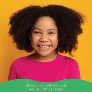 FRESH MONSTER Deodorant for Kids & Teens, Coconut-Lemon Scent, No Aluminum, No Parabens, Vegan, 24-Hour Protection, Coconu...