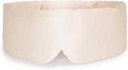 Dore & Rose Deep Sleep Mask Light Blocking, 23 Momme Mulberry Silk Eye Mask, Ultra Soft, Adjustable - Travel Sleeping Mask...