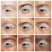 L'Oreal Paris Brilliant Eyes Shimmer Liquid Eye Shadow, Longwearing Lasting Shimmer, Crease Resistant, Flake-Proof, Precis...