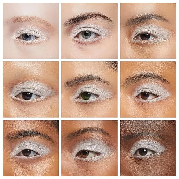 L'Oreal Paris Brilliant Eyes Shimmer Liquid Eye Shadow, Longwearing Lasting Shimmer, Crease Resistant, Flake-Proof, Precis...