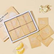 Under Eye Patches for Dark Circles,Puffy Eyes,20 Pairs Face Masks SkinCare With Vitamin C and 24k Gold - Product Image