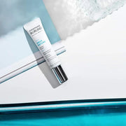 ANNEMARIE BÖRLIND - AQUANATURE Plumping Eye Cream - Botanical Extracts for Wrinkles and Hydration - Moisturizing, Regenera...