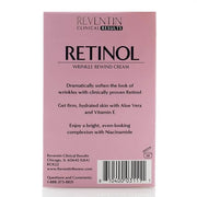 Clinical Results Retinol Wrinkle Rewind Anti Aging Face Lotion Moisturizer For Wrinkles, Age Spots, & Dry Skin - Retinol N...