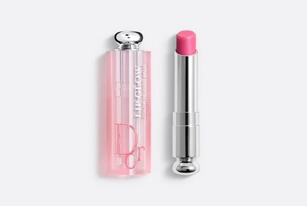 Dior Addict Lip Glow Reviving Lip Balm Full Size 3.2g (008 Ultra Pink) - Product Image