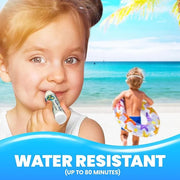 Rubber Ducky | Lip Sunscreen SPF 44, Vegan Lip Balm for Kids with Vitamin E, UV Lip Balm with SPF 44 for Sensitive Lips | ...