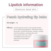 4 In 1 Peach Lip Care Lips