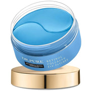 Dr. Pure Under Eye Patches for Wrinkles: Retinol Collagen Eye Mask for Puffy Eyes and Dark Circles with Hyaluronic Acid - ...