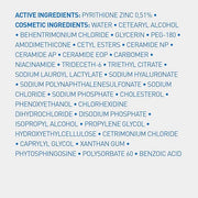 CeraVe Hydrating Anti Dandruff Conditioner, 0.5% Pyrithione Zinc Dandruff Treatment With Ceramides, Hyaluronic Acid & Niac...