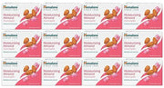 Himalaya Moisturizing Almond Cleansing Bar, Face and Body Soap for Soft Skin, 4.41 oz, 12 Pack - Product Image