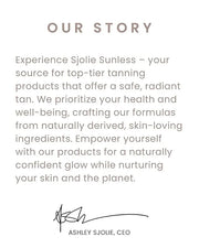 SJOLIE Rapid Spray Tan Solution - Luxe Ultra One Hour Express Tan - Violet Base | Sunless Tanner for a Quick-Drying, Ultra...