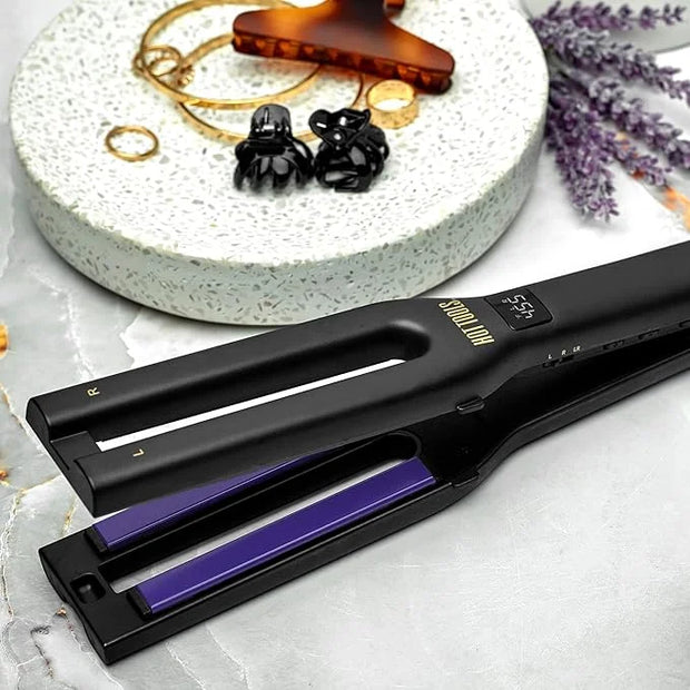 HOT TOOLS Pro Signature Dual Plate Flat Iron - Product Image