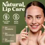 Vegan Lip Balm by Earth’s Daughter,