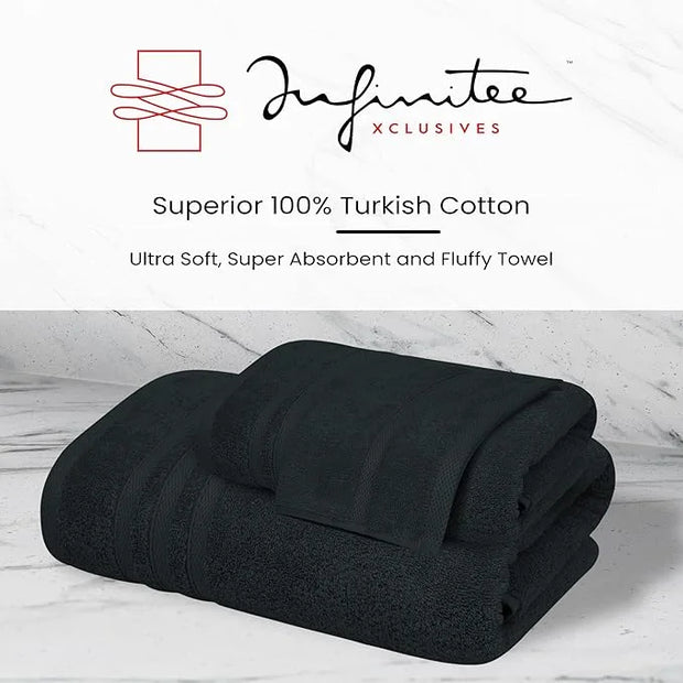 Infinitee xclusives luxury 3-piece turkish