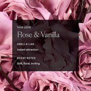 Each & Every Aluminum Free Deodorant for Women & Men, Rose & Vanilla - All Natural Deodorant for Sensitive Skin, EWG Verif...