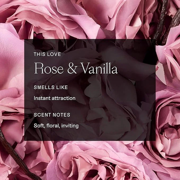 Each & Every Aluminum Free Deodorant for Women & Men, Rose & Vanilla - All Natural Deodorant for Sensitive Skin, EWG Verif...