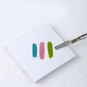 100 Sheets Disposable Nail Polish Palette Paper Nail