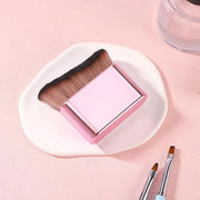2pcs Self Tanning Brushes, Soft Bristles Body Makeup Brush Liquid Foundation Self Tan Blending Brush Tanning Brush Applica...