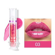 Lip Plumping Booster, Spicy Lip Lipstick, Lifter Gloss, Hydrating, Volumizes High-Shine Lip Plumping Lip Glass Mirror Lip ...
