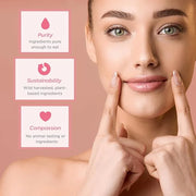 Natural Lip Butter Lip Balm -