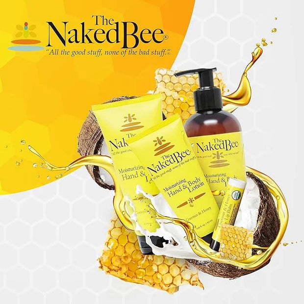 The Naked Bee Vitamin C Face & Body Sunscreen Protection (5.5 Oz) - Suncreen Moisturizing Vitamin C Cream - Sunblock - Sun...