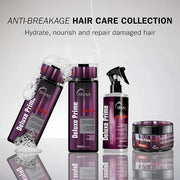 TRUSS Deluxe Prime Plus Anti Breakage Hair Spray - Rinse-Out Damaged Hair Treatment for Cuticle Sealing & Protection - Hel...