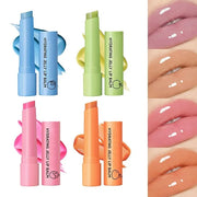 4 Colors Hydrating Jelly Lip Balm,Instantly