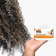Palmer's Cocoa Butter & Biotin Length Retention Deep Conditioner, Strengthen, Nourish and Restore Elasticity and Shine, Su...