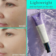 Anti Aging Face Moisturizer for Women - Made with Natural & Organic Ingredients Bakuchiol, Retinol Alternative, Hydrating ...