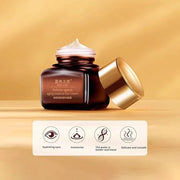 BLUE LOVE 2PCS Anti-Aging Eye Cream – Reduces Dark Circles & Puffiness Under-Eye Bags – Moisturizing & Fast-Absorbing Wrin...
