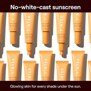 Live Tinted Hueguard® 3-in-1 Mineral Sunscreen, Moisturizer, & Primer for Face and Body - Hydrate and Protect the Skin Yea...