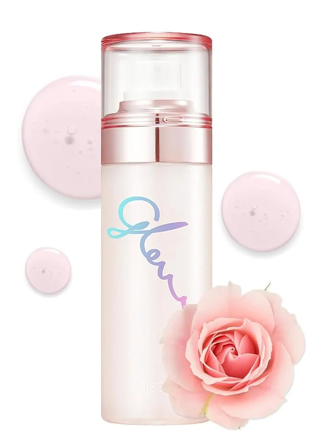 MISSHA Glow Skin Balm To Go Mist, 4-in-1 Hydrating, Refreshing, Makeup-Enhancing, Portable Dewy Glow Spray - Product Image