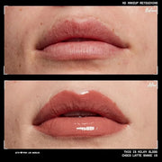 NYX PROFESSIONAL MAKEUP This Is Milky Gloss, Lip Gloss with 12 Hour Hydration, Vegan - Choco Latte Shake (Milk Chocolate) ...