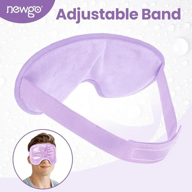 Newgo cooling gel eye mask