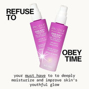 Pacifica Face Moisturizer Lotion - Dreamy Youth Day & Night Face Cream, Daily Skincare, Grapeseed Oil, Peptides, Hydrating...