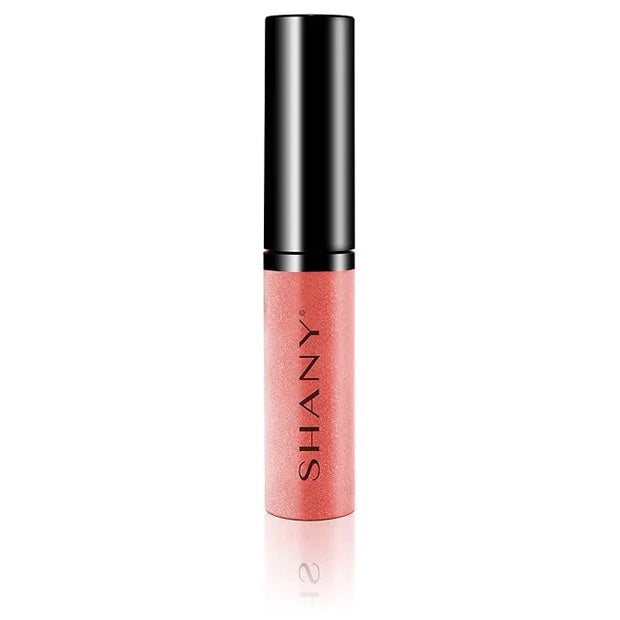 SHANY Lumi Shine Lip Gloss, Paraben/Talc Free, Diva - Product Image