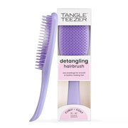 Tangle Teezer Ultimate Detangler Curly Hair Brush, Dry & Wet Hairbrush, Reduces Frizz & Breakage, for 3C to 4C Curly Hair ...