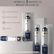 Instant Under Eye Bag Remover – Anti-Aging Under Eye Cream for Dark Circles and Puffiness - Rapid Eye & Face Lift – No Fla...