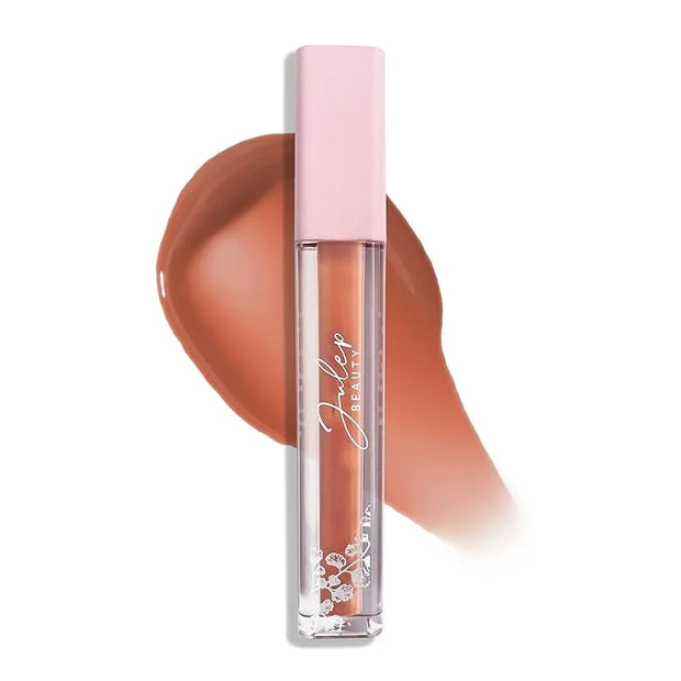 Julep So Plush Plumping Lip Gloss – High-Shine, Non-Sticky Lip Color - Vitamin E for Soothing & Repair – Cruelty-Free, Moi...