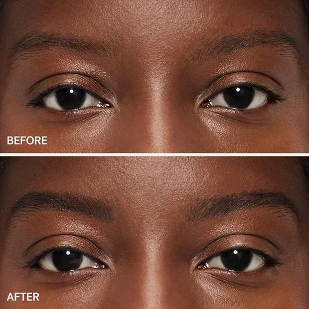 ILIA - In Full Micro-Tip Brow Pencil | Non-Toxic, Vegan, Cruelty-Free, Clean Makeup (Soft Black) - Product Image