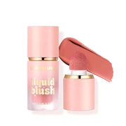 Jolilab Liquid Blush - High Pigment, Long - Lasting, Buildable Color for a Natural Glow（02#） - Product Image